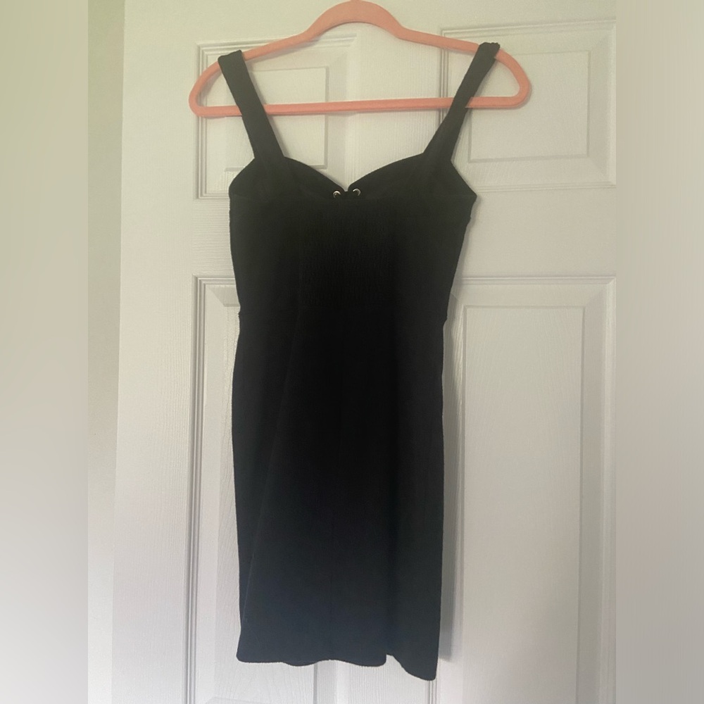 Forever 21 Black Dress - Picture 2 of 2